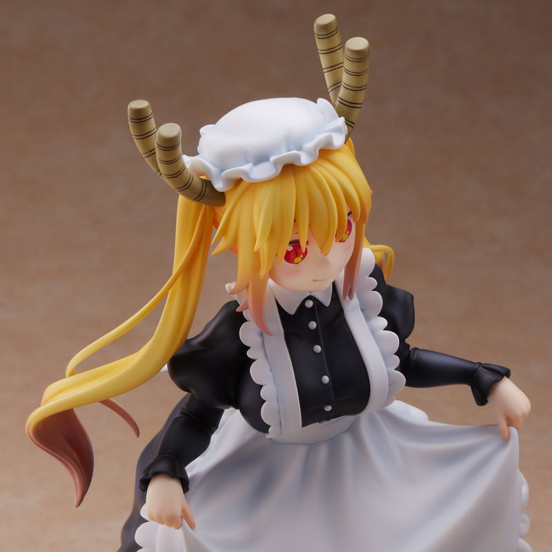Miss Kobayashi's Dragon Maid S Pre-Painted Figure: Tohru image 8