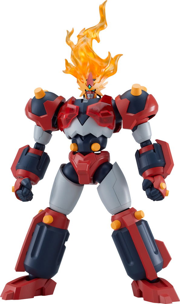 MODEROID Godannar: Godannar Twin Drive Mode image 1