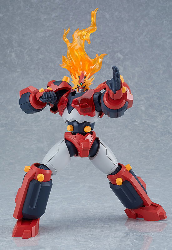MODEROID Godannar: Godannar Twin Drive Mode image 3