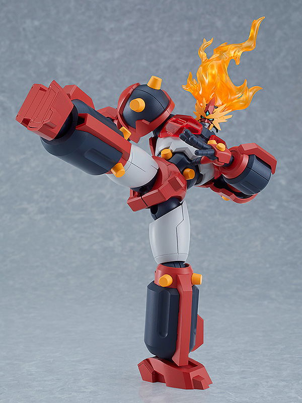 MODEROID Godannar: Godannar Twin Drive Mode image 5