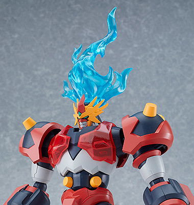 MODEROID Godannar: Godannar Twin Drive Mode [GSC Online Shop Limited Ver.] image 2