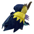 Monster Hunter Rise Sunbreak Deformed Plush: Chaotic Gore Magala thumbnail 2