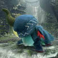 Monster Hunter Rise Sunbreak Deformed Plush: Chaotic Gore Magala thumbnail 4