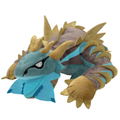 Monster Hunter Rise Sunbreak Deformed Plush: Gaismagorm thumbnail 1