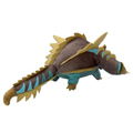 Monster Hunter Rise Sunbreak Deformed Plush: Gaismagorm thumbnail 2