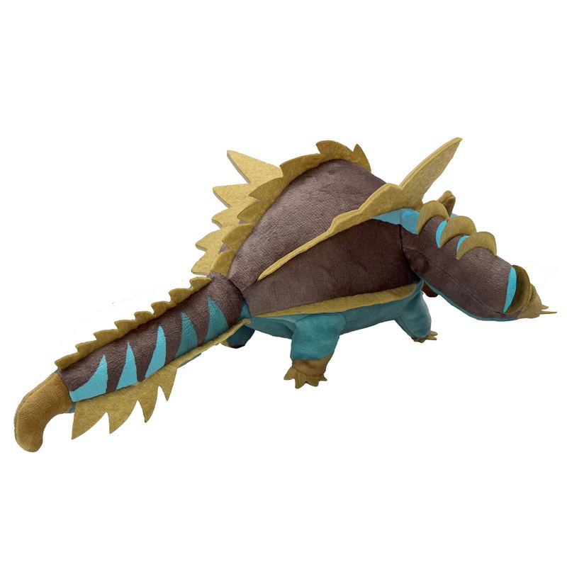 Monster Hunter Rise Sunbreak Deformed Plush: Gaismagorm image 2