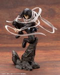 ARTFX J My Hero Academia 1/8 Scale Pre-Painted Figure: Aizawa Shota thumbnail 2
