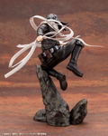 ARTFX J My Hero Academia 1/8 Scale Pre-Painted Figure: Aizawa Shota thumbnail 4