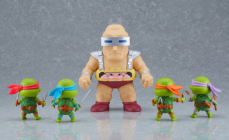 Nendoroid More Teenage Mutant Ninja Turtles: Krang image 5