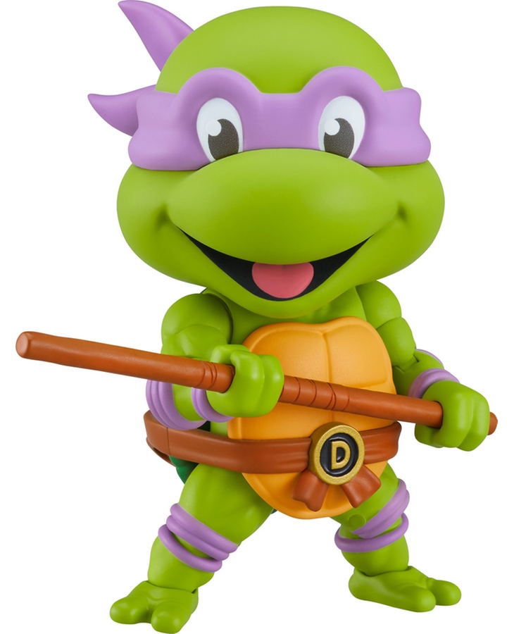 Nendoroid No. 1984 Teenage Mutant Ninja Turtles: Donatello image 1