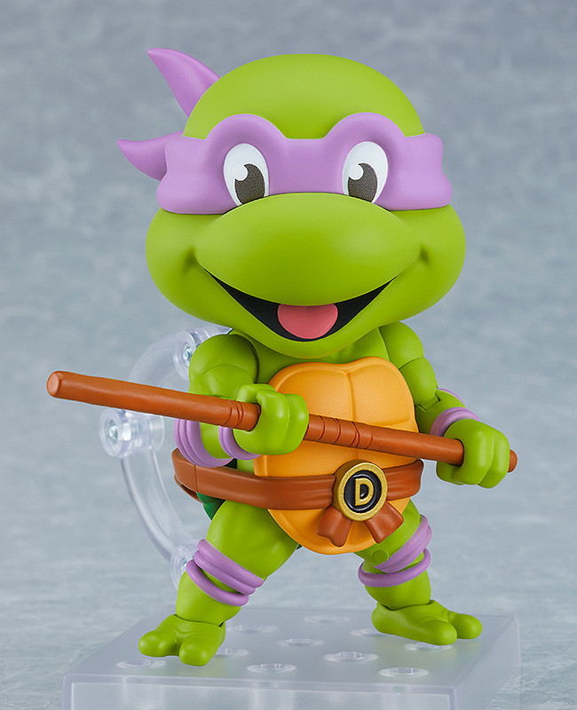 Nendoroid No. 1984 Teenage Mutant Ninja Turtles: Donatello image 2