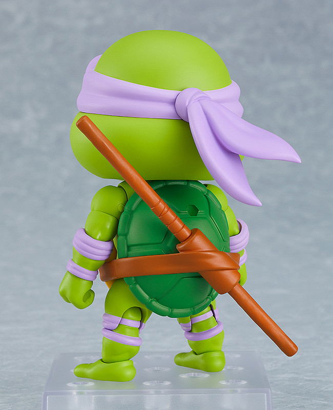 Nendoroid No. 1984 Teenage Mutant Ninja Turtles: Donatello image 4