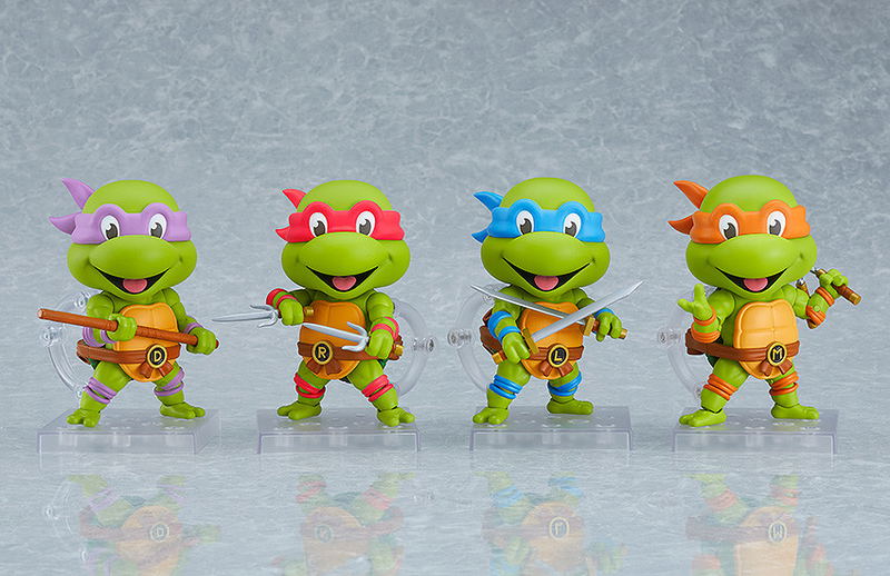 Nendoroid No. 1984 Teenage Mutant Ninja Turtles: Donatello image 6