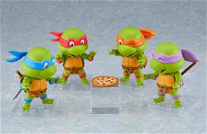 Nendoroid No. 1985 Teenage Mutant Ninja Turtles: Michelangelo