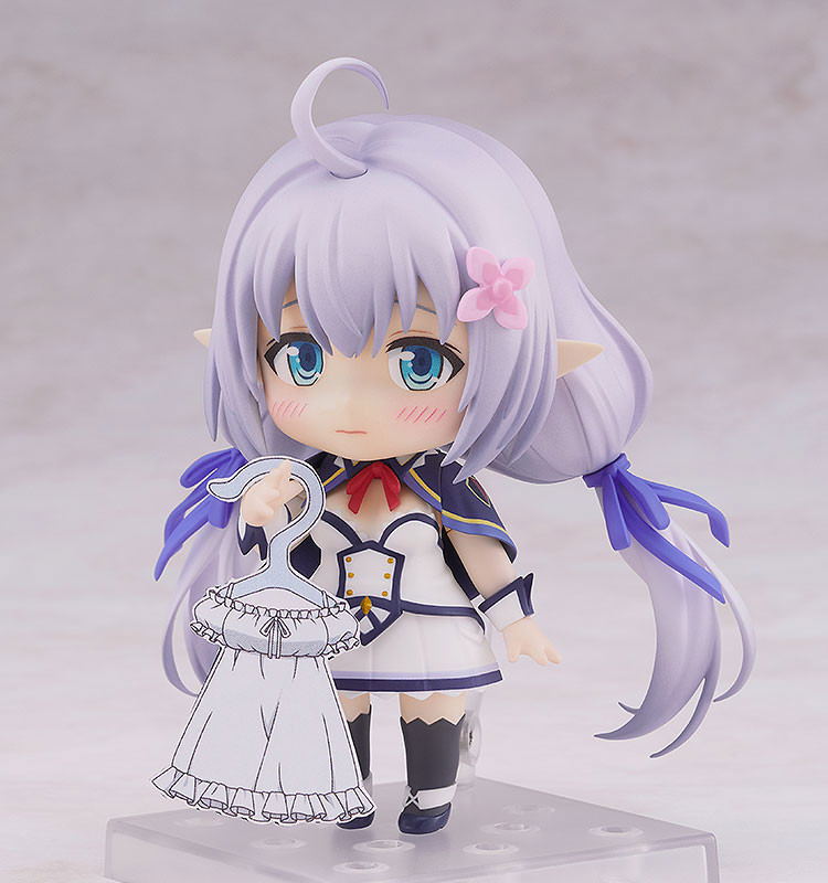 Nendoroid No. 2044 The Greatest Demon Lord Is Reborn as a Typical Nobody: Ireena image 4