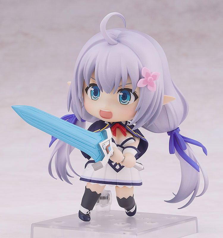 Nendoroid No. 2044 The Greatest Demon Lord Is Reborn as a Typical Nobody: Ireena image 6
