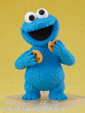 Nendoroid No. 2051 Sesame Street: Cookie Monster thumbnail 2