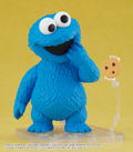 Nendoroid No. 2051 Sesame Street: Cookie Monster thumbnail 4