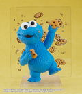 Nendoroid No. 2051 Sesame Street: Cookie Monster thumbnail 5