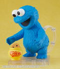 Nendoroid No. 2051 Sesame Street: Cookie Monster thumbnail 6