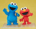 Nendoroid No. 2051 Sesame Street: Cookie Monster thumbnail 7