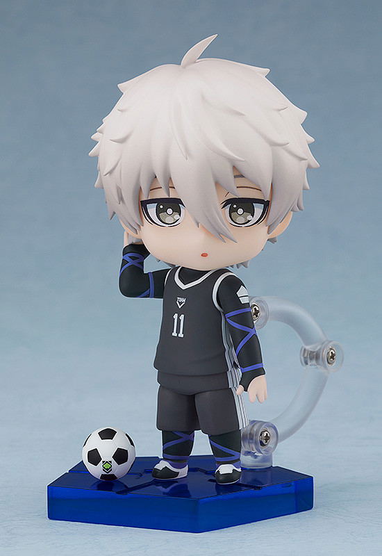 Nendoroid No. 2056 Blue Lock: Nagi Seishiro image 2