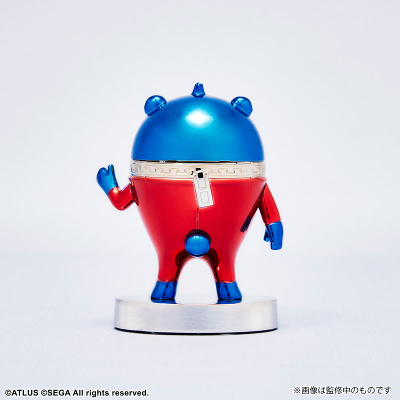 Persona 4 Golden Bright Arts Gallery: Kuma image 2