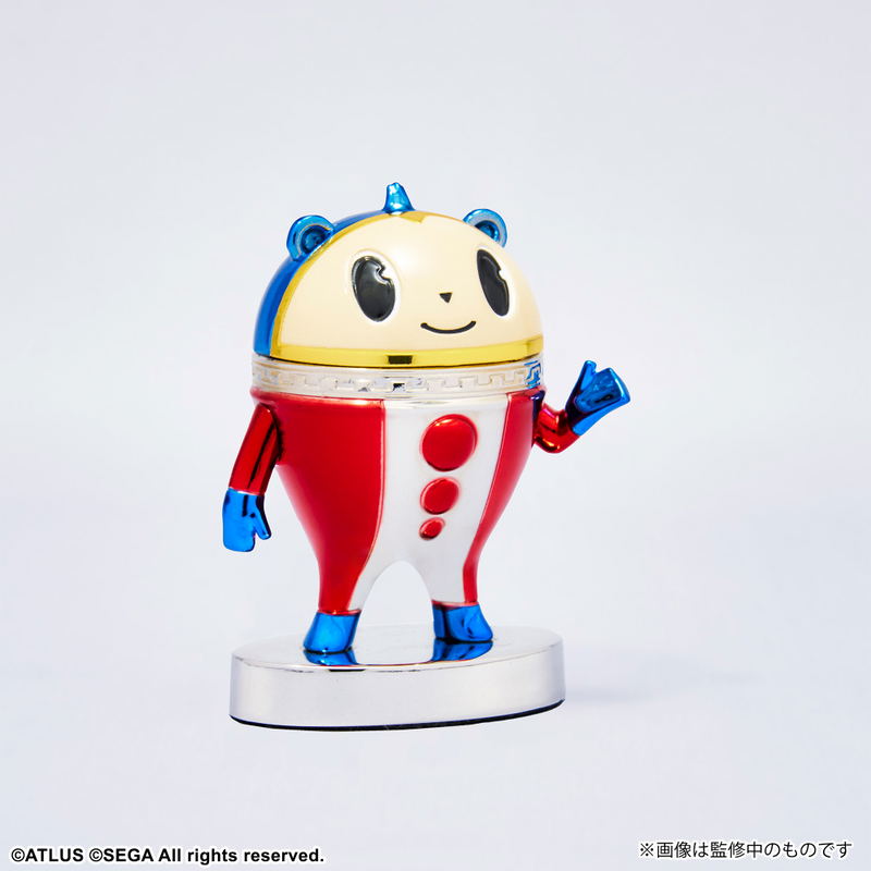 Persona 4 Golden Bright Arts Gallery: Kuma image 3