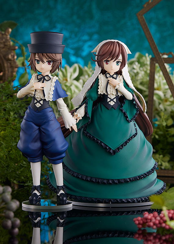 Rozen Maiden: Pop Up Parade Souseiseki image 9