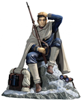 Prisma Wing Golden Kamuy 1/7 Scale Pre-Painted Figure: Ogata Hyakunosuke thumbnail 1