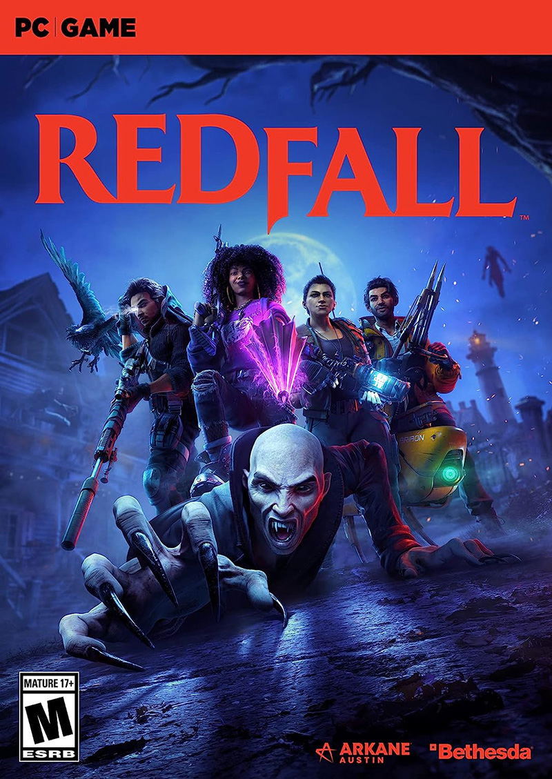 Redfall — Import Game Deal