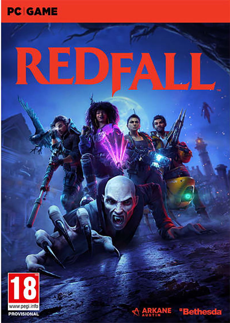 Redfall — Import Game Deal