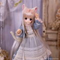 Sahra's a la mode 1/6 Scale Fashion Doll: Sahra -meow x meow a la mode- Secret Story Blue Lilac Ver. thumbnail 15