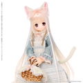 Sahra's a la mode 1/6 Scale Fashion Doll: Sahra -meow x meow a la mode- Secret Story Blue Lilac Ver. thumbnail 3