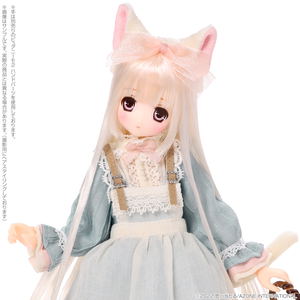 Sahra's a la mode 1/6 Scale Fashion Doll: Sahra -meow x meow a la mode- Secret Story Blue Lilac Ver._