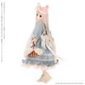 Sahra's a la mode 1/6 Scale Fashion Doll: Sahra -meow x meow a la mode- Secret Story Blue Lilac Ver. thumbnail 6