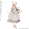 Sahra's a la mode 1/6 Scale Fashion Doll: Sahra -meow x meow a la mode- Secret Story Blue Lilac Ver. thumbnail 7