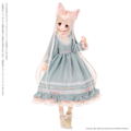 Sahra's a la mode 1/6 Scale Fashion Doll: Sahra -meow x meow a la mode- Secret Story Blue Lilac Ver. thumbnail 9