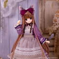 Sahra's a la mode 1/6 Scale Fashion Doll: Sahra -meow x meow a la mode- Secret Story Violet Lilac Ver. thumbnail 15