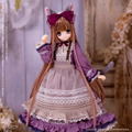 Sahra's a la mode 1/6 Scale Fashion Doll: Sahra -meow x meow a la mode- Secret Story Violet Lilac Ver. thumbnail 16