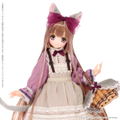 Sahra's a la mode 1/6 Scale Fashion Doll: Sahra -meow x meow a la mode- Secret Story Violet Lilac Ver. thumbnail 3