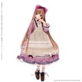 Sahra's a la mode 1/6 Scale Fashion Doll: Sahra -meow x meow a la mode- Secret Story Violet Lilac Ver. thumbnail 7