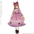 Sahra's a la mode 1/6 Scale Fashion Doll: Sahra -meow x meow a la mode- Secret Story Violet Lilac Ver. thumbnail 8
