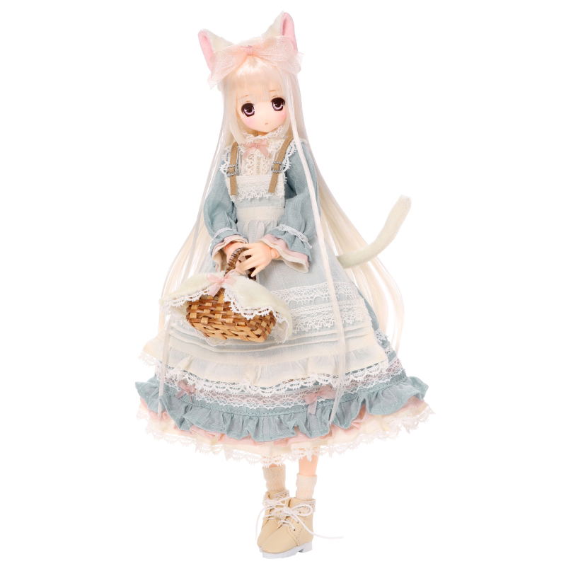 Sahra's a la mode 1/6 Scale Fashion Doll: Sahra -meow x meow a la mode- Secret Story Blue Lilac Ver. image 1