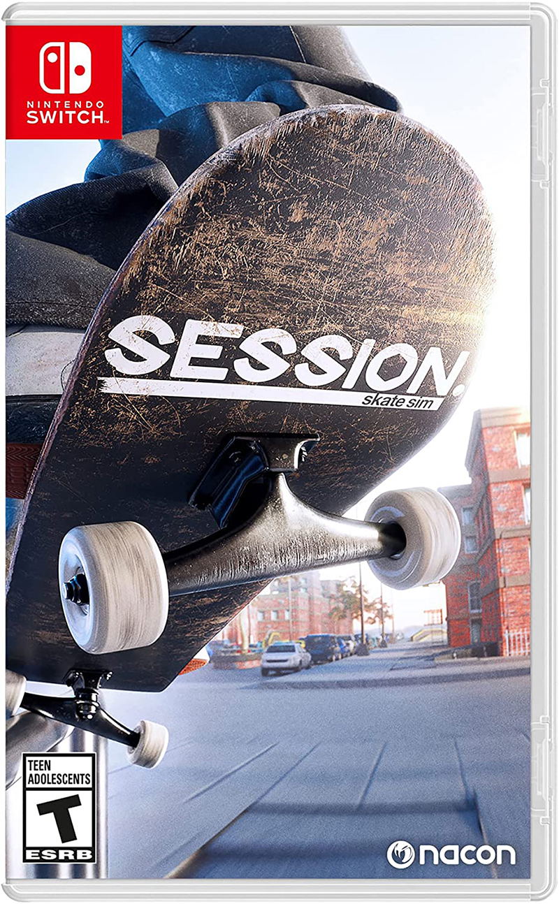 Session: Skate Sim image 1