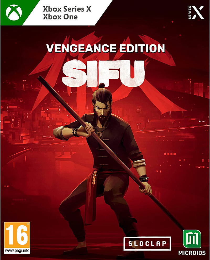 SIFU [Vengeance Edition] image 2