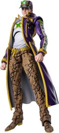 Super Action Statue JoJo's Bizarre Adventure Stone Ocean: Kujo Jotaro thumbnail 1