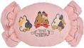Team Timothy Candy Hug Pillow thumbnail 1