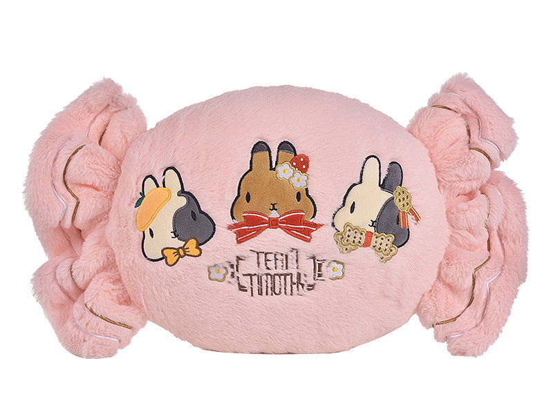 Team Timothy Candy Hug Pillow image 2