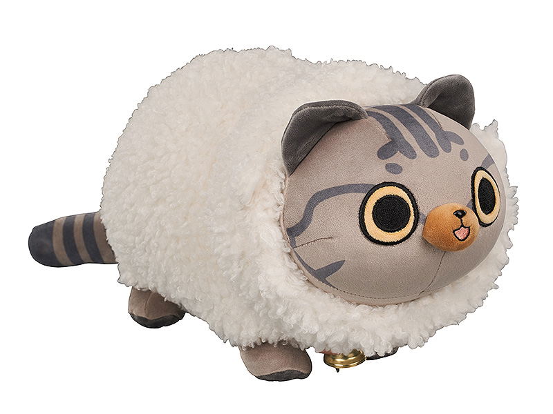 Team Timothy Kuikui Sheep Hug Pillow image 2